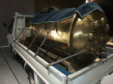 製作　製造　加工　溶接　部品　パーツ　ユニット　アルミ　アルミ溶接　銅　銅溶接　チタン　チタン溶接　真鍮　真鍮溶接　京都　精密板金　南区　丸傳製作所　テフロンコーティング